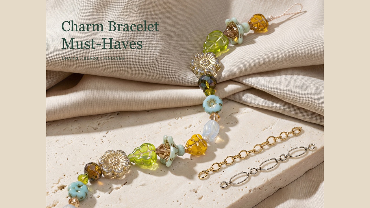Charm Bracelet Must-Haves — Live Show