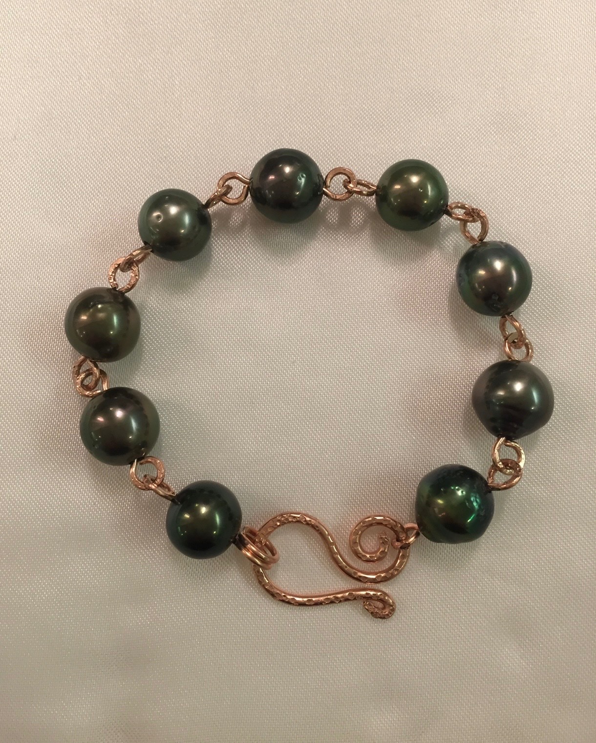 Tahitian Pearl Bracelet