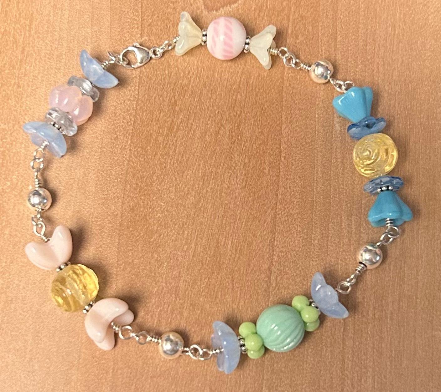 Vintage "Candy" Bracelet