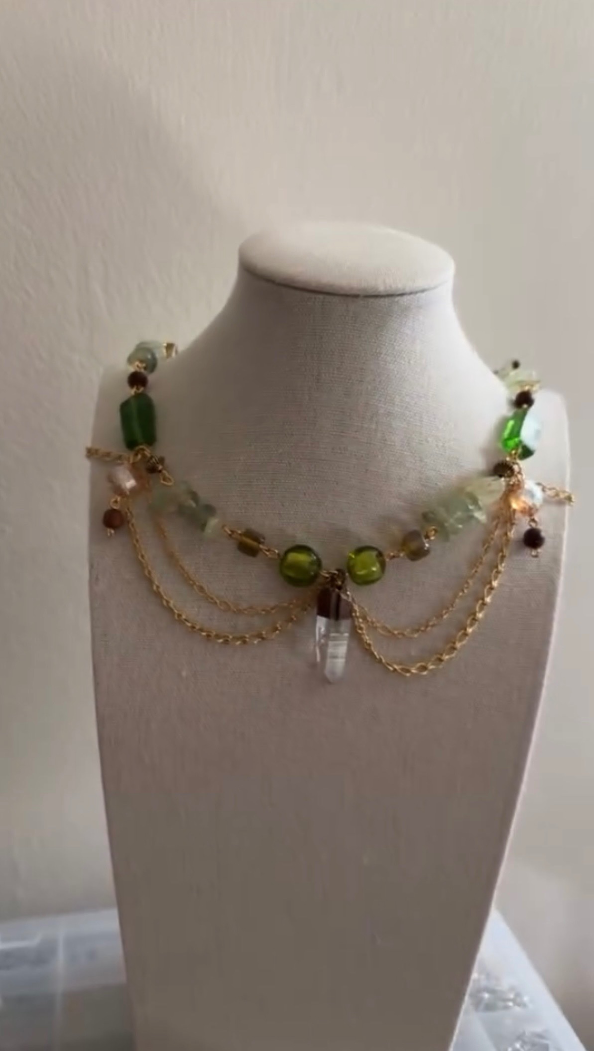Renaissance Necklace